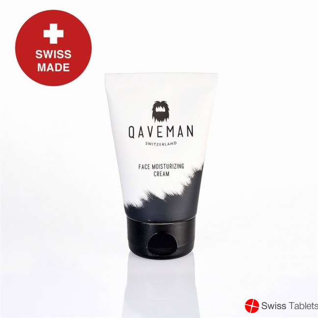 Qaveman Feuchtigkeitscreme Tube 75ml buy online