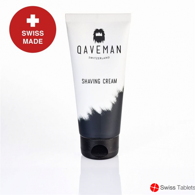 Qaveman Rasiercreme Tube 100ml buy online