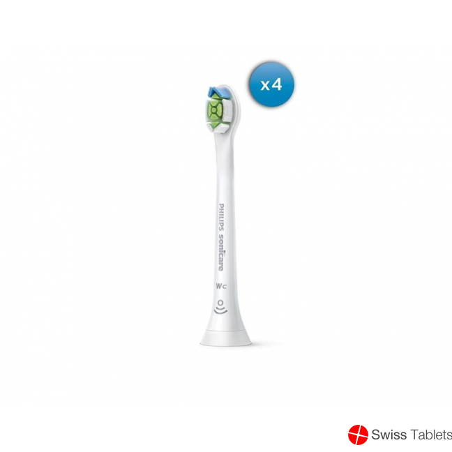 Philips Sonicare Optimalwhite Mini Hx6074/27 4 pieces buy online