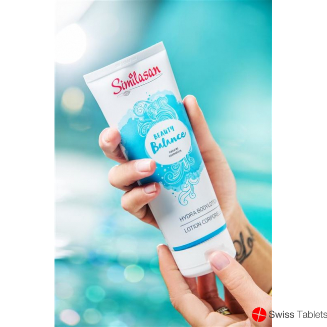 Similasan Nc Beauty Balance Hydra Body Fluid 200ml buy online
