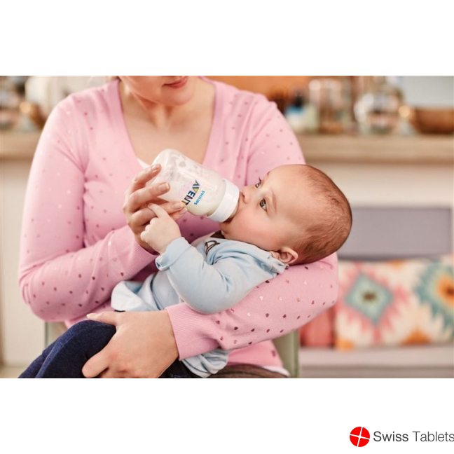 Avent Philips Anti-Colic Flasche 260ml 3 Stück buy online