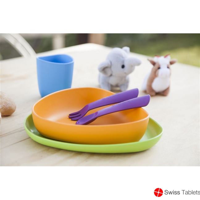 Ekoala Ekeat Set Mahlzeit Bio Plastik 5 Stück buy online