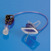 Ez Huber Sicherheits-Portnad 20gx38mm M Flue 25 Stück buy online
