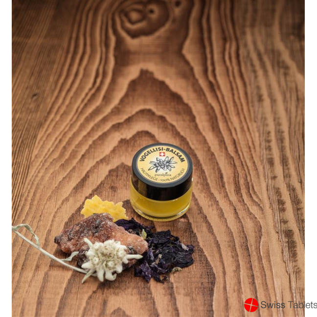 Puralpina Vogellisi Balsam Topf 5ml buy online