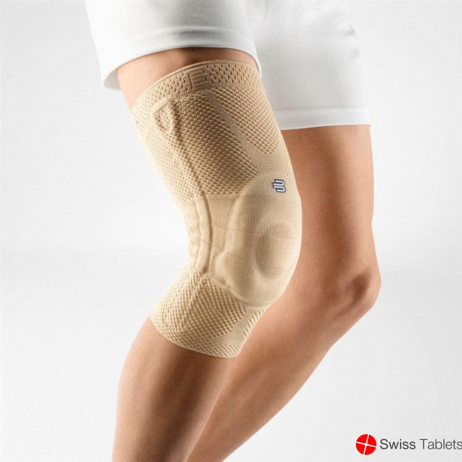 Genutrain Aktivbandage Grösse 4 Natur (neu) buy online