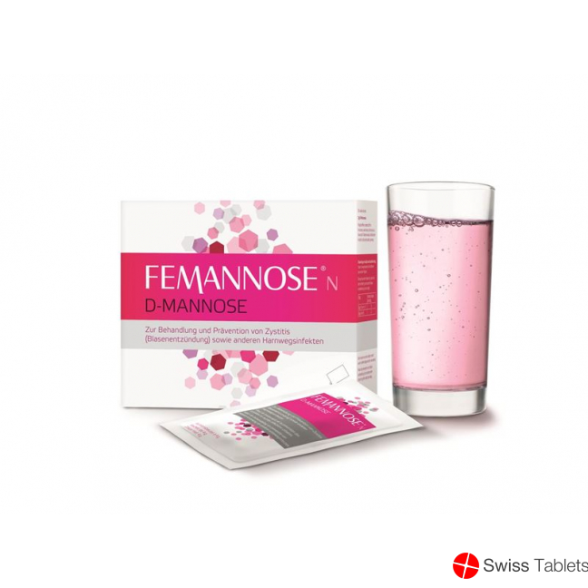 Femannose N Powder 60 sachets 4g buy online