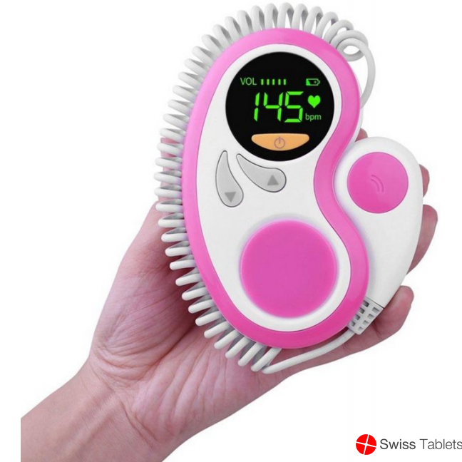 Babysounds Fetal Doppler Digital M Speaker buy online