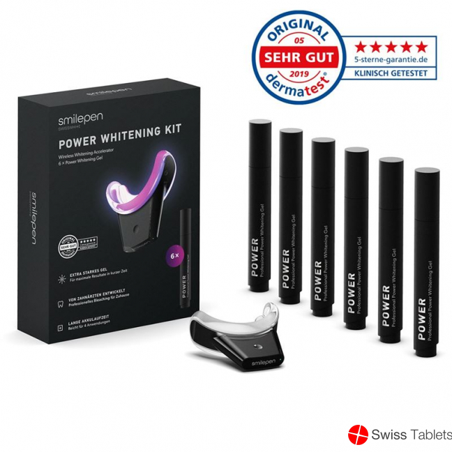 Smilepen Power Whitening Kit buy online