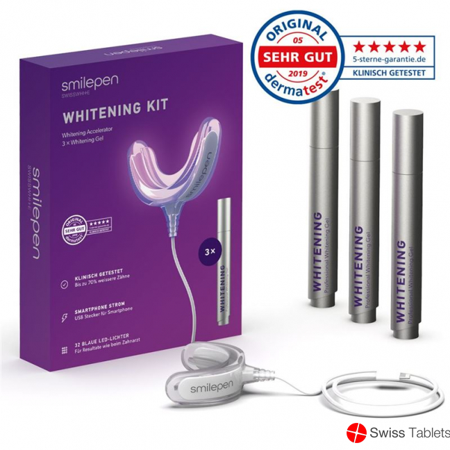 Smilepen Whitening Kit buy online