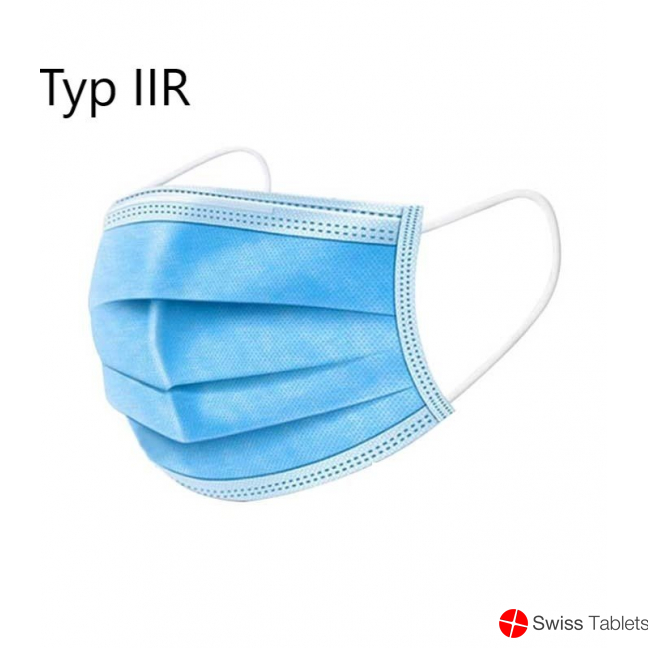 1va Maske Typ Iir En 14683:2019 Einweg 50 Stück buy online