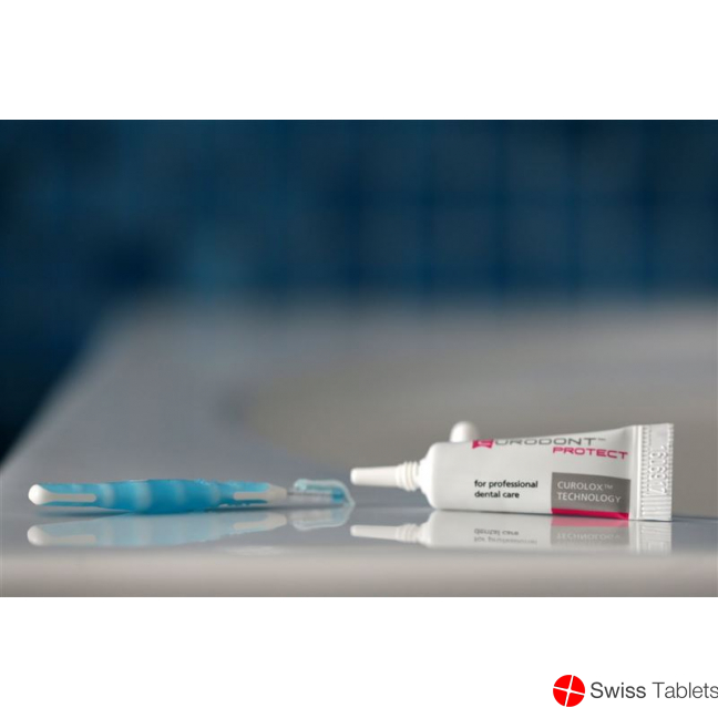 Curodont Protect Gel Tube 3ml buy online