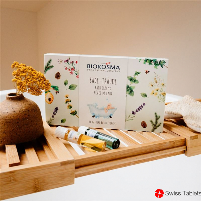 Biokosma Set Bathing Dreams 5 servings buy online