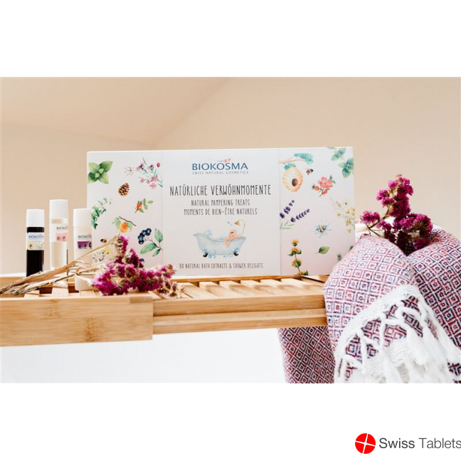 Biokosma Set Verwöhnmomente 8 Portionen buy online