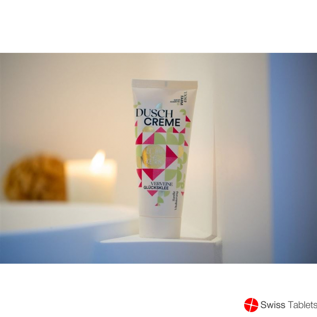 Echo&kern Duschcreme Verveine Glücksklee 200ml buy online