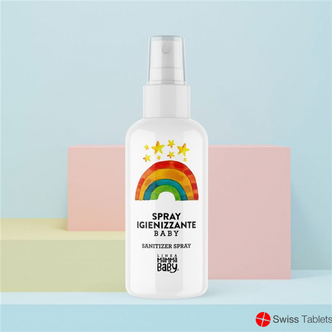 Linea Mamma Baby Hygienespray 100ml buy online