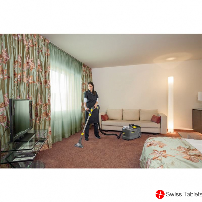 Kaercher Carpetpro Rm 764 Kanister 10L buy online
