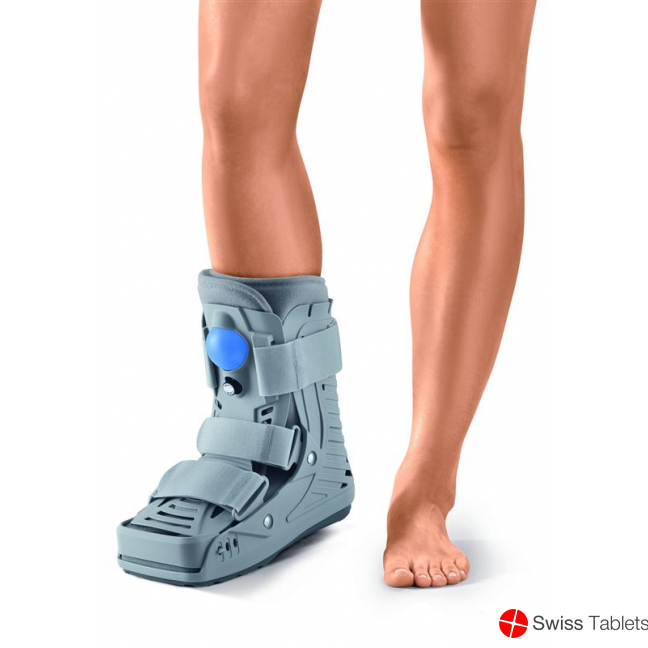 Sporlastic Air Walker Short L Grey buy online