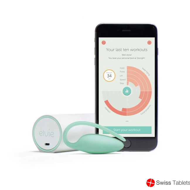 Elvie pelvic floor exerciser buy online