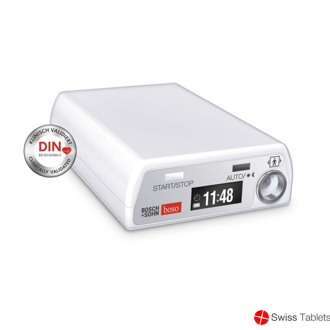 Boso Tm2450 Blutdruckmessgerät 24std Zweitg Red Z buy online