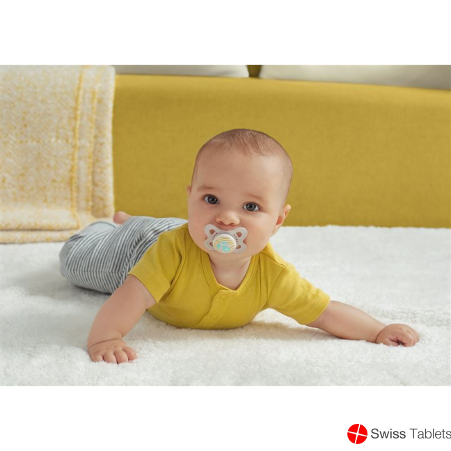 Mam Original Nuggi Silikon 0-6m Unisex buy online