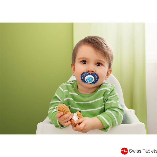 Mam Original Nuggi Silicone 16-36m Boy buy online