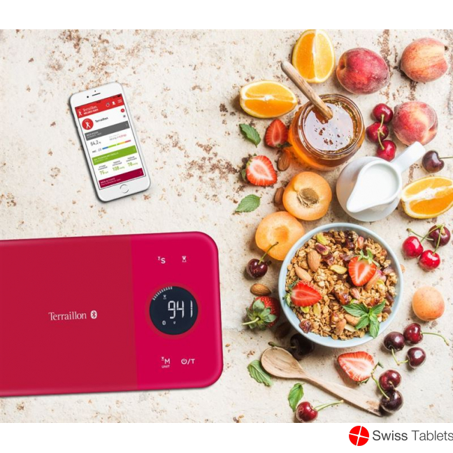 Terraillon Nutritab kitchen scale Connected buy online