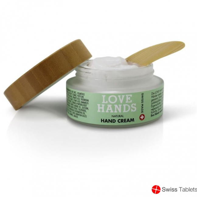 Schnarwiler Love Hands Handcreme Topf 50ml buy online