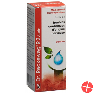 Reckeweg R2 Aurin Tropfen Flasche 50ml