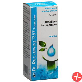 Reckeweg R57 Scorosan Tropfen Flasche 50ml