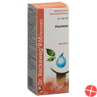 Reckeweg R65 Psoriasin Tropfen Flasche 50ml