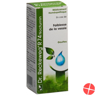 Reckeweg R74 Nocturnin Tropfen Flasche 50ml