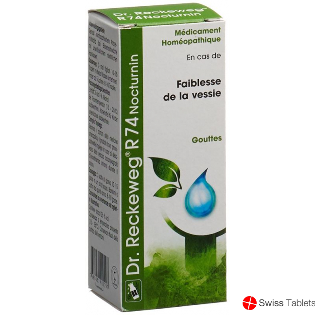 Reckeweg R74 Nocturnin Tropfen Flasche 50ml buy online