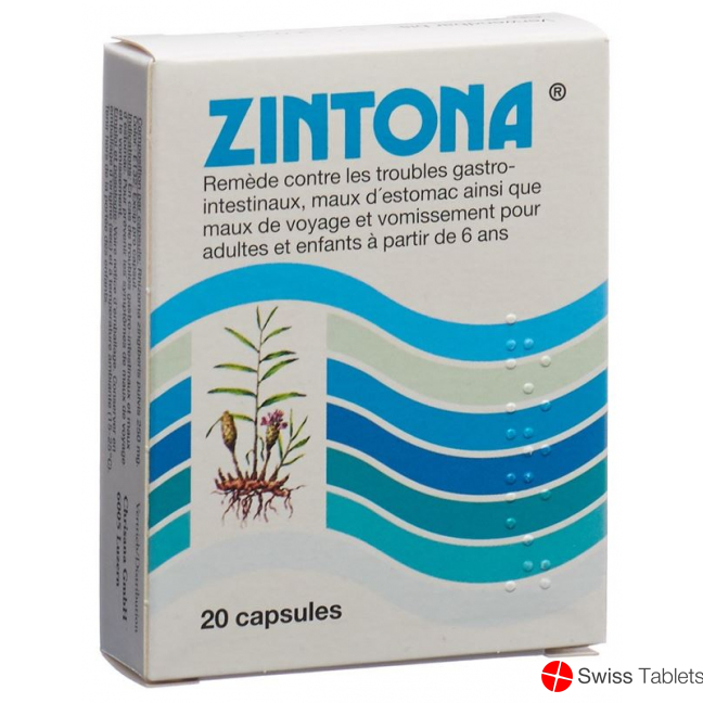 Zintona Kapseln 20 Stück buy online