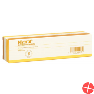 Nizoral Creme 2% 30g
