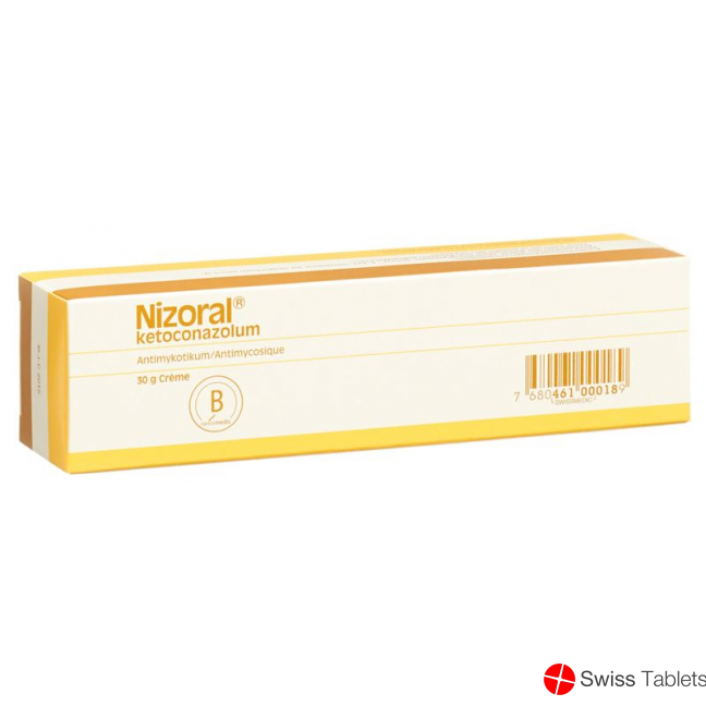 Nizoral Creme 2% 30g buy online