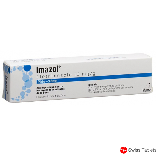 Imazol Cremepaste 30g buy online