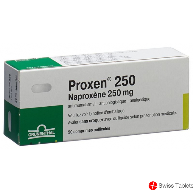 Proxen Filmtabletten 250mg 50 Stück buy online