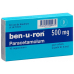 Ben U Ron 500mg 10 Zäpfchen buy online