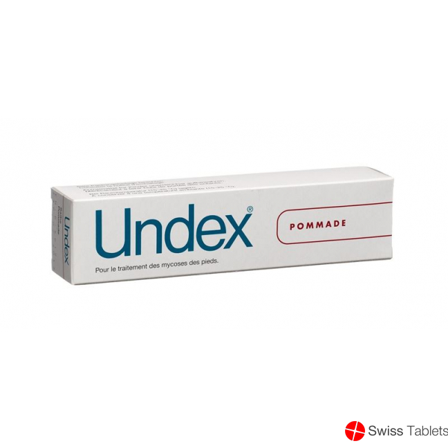 Undex Salbe 25g buy online