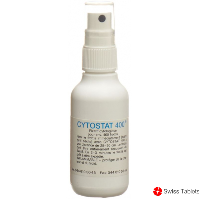 Cytostat 400 Fixativ Spray für 400 Abstriche buy online