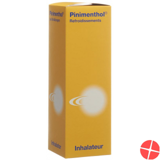 Pinimenthol Thermo Inhaler
