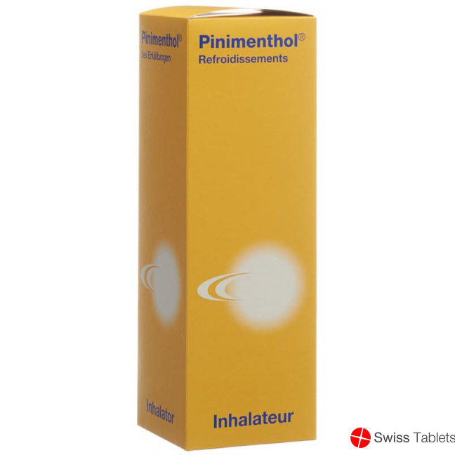 Pinimenthol Thermo Inhaler buy online