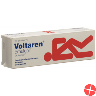 Voltaren Emulgel 1% 100g