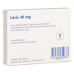 Lasix Injektionslösung 40mg/4ml 5 Ampullen 4ml buy online