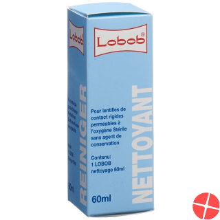 Lobob Reinigungslösung 60ml