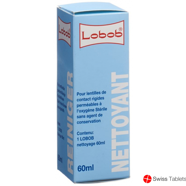 Lobob Reinigungslösung 60ml buy online