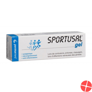 Sportusal Gel 50g