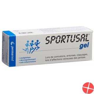 Sportusal Gel 100g