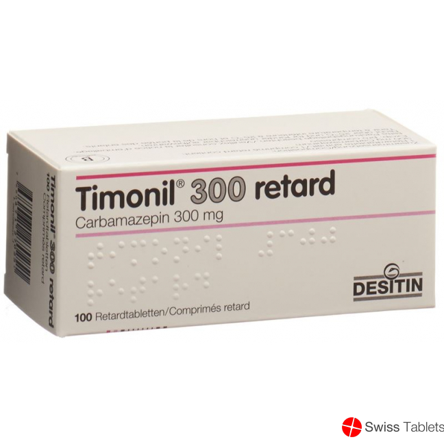 Timonil Retard Tabletten 300mg 100 Stück buy online Timonil Retard Tabletten 300mg 100 Stück buy online