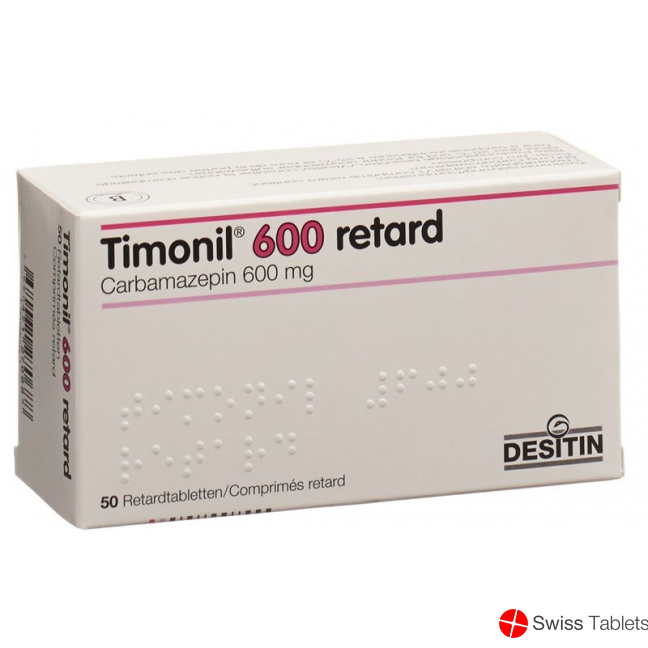 Timonil Retard Tabletten 600mg 50 Stück buy online Timonil Retard Tabletten 600mg 50 Stück buy online